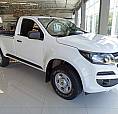 S10 Diesel 4X4 Cabine Simples 2017 (Muito Inteira)