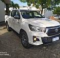 Hilux Cd Srv 2.7 4X2 Flex Automática 2020