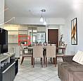 Aluguel De Temporada - Apartamento Com 02 Dormitórios Vista Mar Bombas