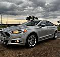 Ford Fusion Awd Gtdi 2014