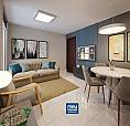 More No Coração Do Maiobão - Apartamento Para Venda Com 47 Metros Quadrados Com 2 Quartos
