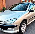Peugeot 206 1.4 Presence Novo Completo 2007 Raridade 