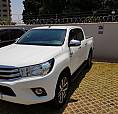 Hilux Srv 2017 4X2 Flex