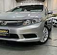 Honda Civic Lxs 2014