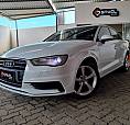 Audi A3 1.4 Tfsi Flex Sedan Prestige Tiptronic