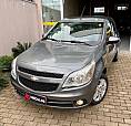 Gm-Chevrolet Agile Ltz 1.4 2012