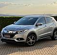 Honda Hrv Lx  2020 - Apenas 19 Mil Km, Único Dono E Sem Retoques