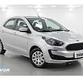 Ford Ka 2020 1.0 Ti-Vct Flex Se Plus Manual