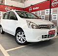 Nissan Livina 1.6 S 16V Flex 4P Manual