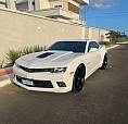 Camaro Ss Ano 2015  Com 35 Mil Km