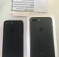 Iphone 7 Plus Preto Matte 128Gb