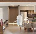Apartamento Com 3 Quartos À Venda, 117 M² Por R$ 885.972 - Jardim Finotti - Uberlândia/Mg