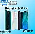 Redmi Note 8 Pro 128Gb 6Gb Ram