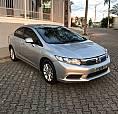 Civic 2014/2014 1.8 Lxs 16V Flex 4P Automático