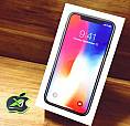 Apple Iphone X Novo (lacrado)