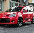 Fiat Uno 2012 