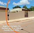 Alugo Casa