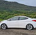 Vendo Elantra 2013,1.8 Automático 