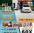Casa Para Venda Possui 59 Metros Quadrados Com 3 Quartos Em Mata Do Rolo - Rio Largo - Al