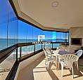 Apartamento Frente Mar 5 Suítes    Meia Praia