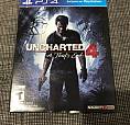Uncharted Ps4