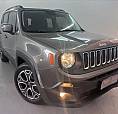 Jeep Renegade 1.8 16V Flex Longitude 4P Automático