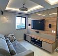 L/Lindo Apto No Calhau/2 Quartos/Sala Ampliada Com Home Office