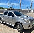 Toyota Hilux 2015 3.0 Sr 4X4 Cd 16V Turbo Intercooler Diesel 4P Manual