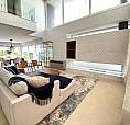 B9- Oportunidade!! Sobrado 5 Suites Mob/Dec Beira Lago Melhor Prelo Do Condominio