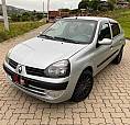 Clio Sedan 2005 Com Ar-Condicionado (Bem Inteiro)