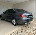 Mercedes Benz C180
