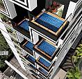 Oportunidade: Ágio Apto-3 Suítes St Marista. Opus Gyro Rooftop!