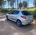 Peugeot 206 1.4 Ano 2004/2005 