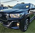 Toyota Hilux 2.8 Srv 4X4 Cd 16V Diesel 4P Automatico