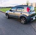 Fiat Uno  Wey Evo Flex 1.0  Ano 2010/ 2011  Completo 