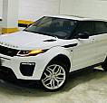 Range Rover Evoque Dynamic Hse 2.0 2017 Aceito Troca