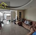 Linda Cobertura Duplex - Com 4 Dormitórios - Lazer Privativo- 414.13 M²