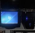 Cpu + Monitor Funcionando