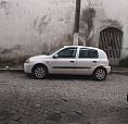 Clio 1.0 Atrasado Troco Por Moto 