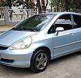 Honda Fit Automatico