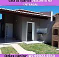 Casa Plana De 2 Quartos Localizada Proximo Ao Centro De Messejana