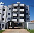 Aluguel - Apartamento Com Sacada, Jd. La Salle, Toledo - Pr