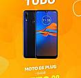 Smartphone Motorola E6 Plus 64Gb Azul 4G 4Gb Ram