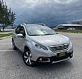 Peugeot 2008 1.6 Turbo Thp Griffe- Ipva 23 Pago