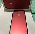 Iphone 7 Red 128 G  (Americana )