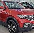 T-Cross Highline 2022 0Km