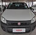 Fiat Strada Cabine Dupla Hard Working 03 Portas 1.4 Flex 2020 - Apenas 10Mil Km