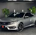 Honda Civic Sedan Exl 2.0 Flex 16V Aut.4P