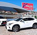Lexus Nx 300 Dynamic 2018 2.0 Turbo Branco Unico Dono Gasolina