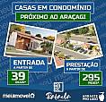 128* Casas No Araçagy, 2 Quartos E Ato De 39 Reais
